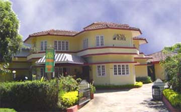 Royal Retreat,Munnar